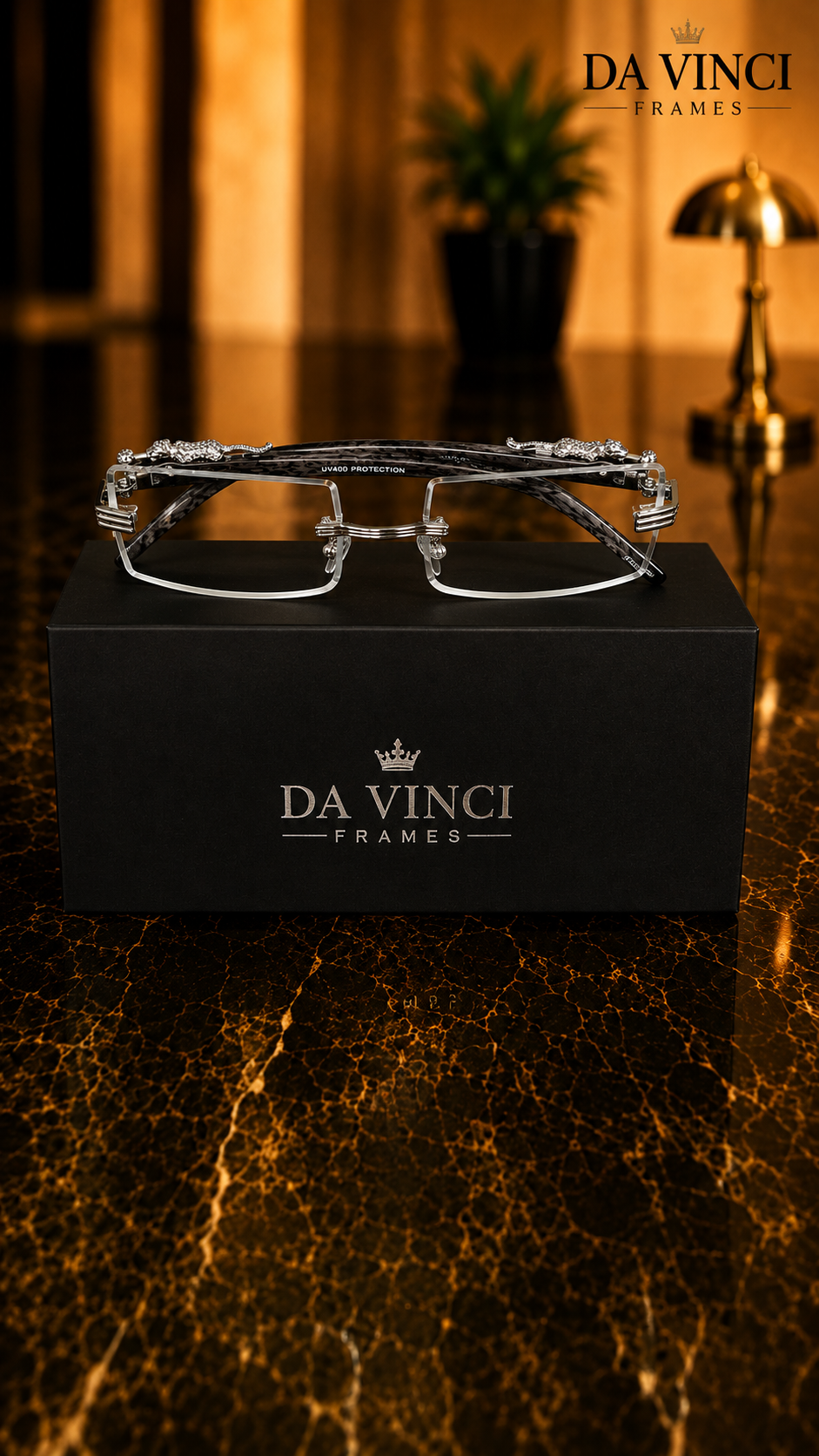Davinci Codex Frames