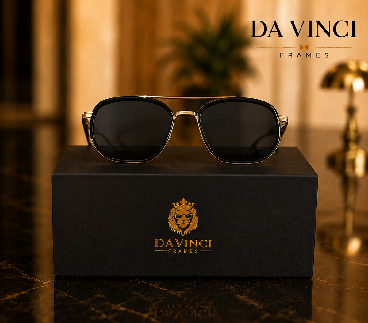 Davinci Reserve Frames