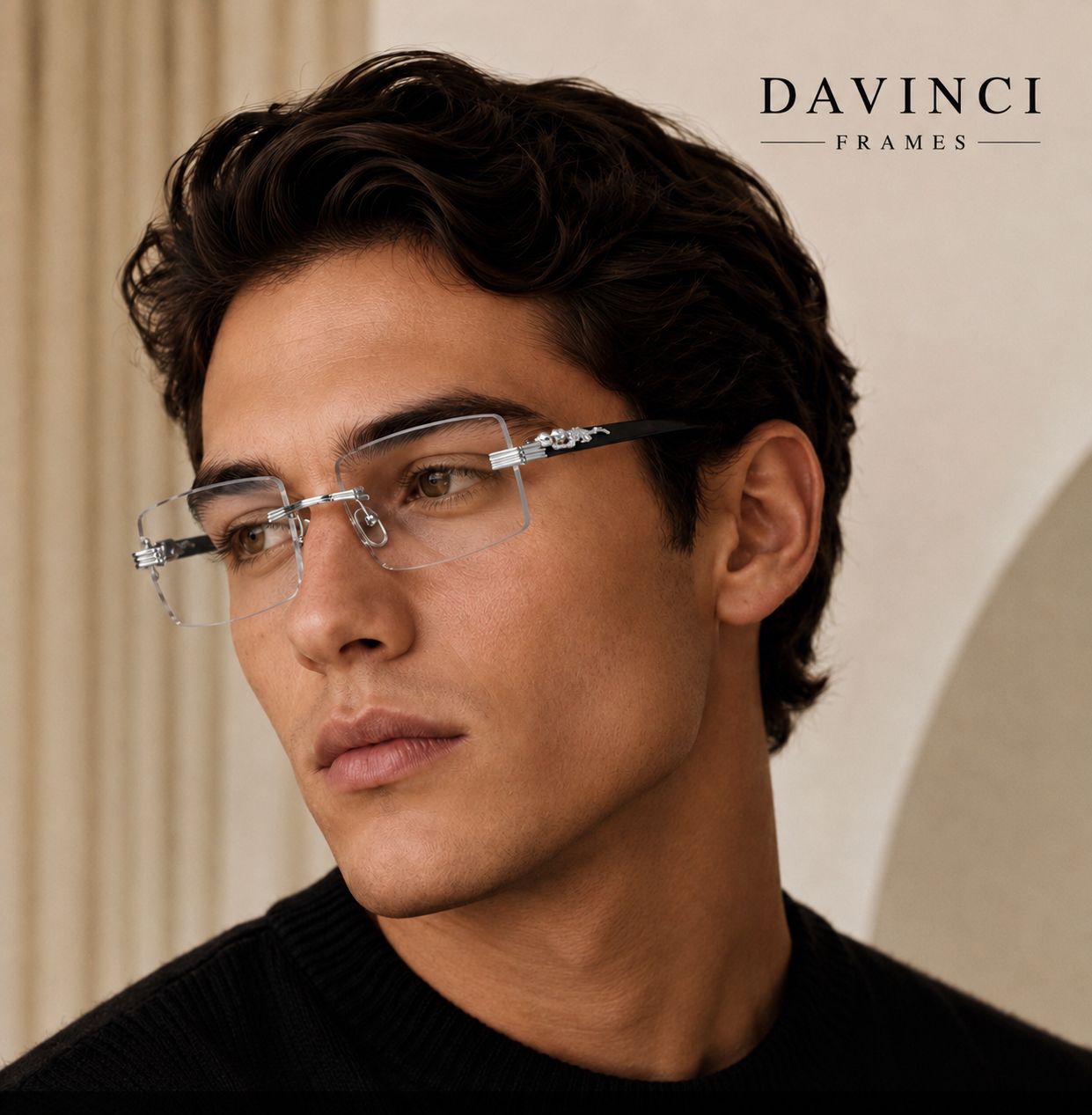 Davinci Codex Frames