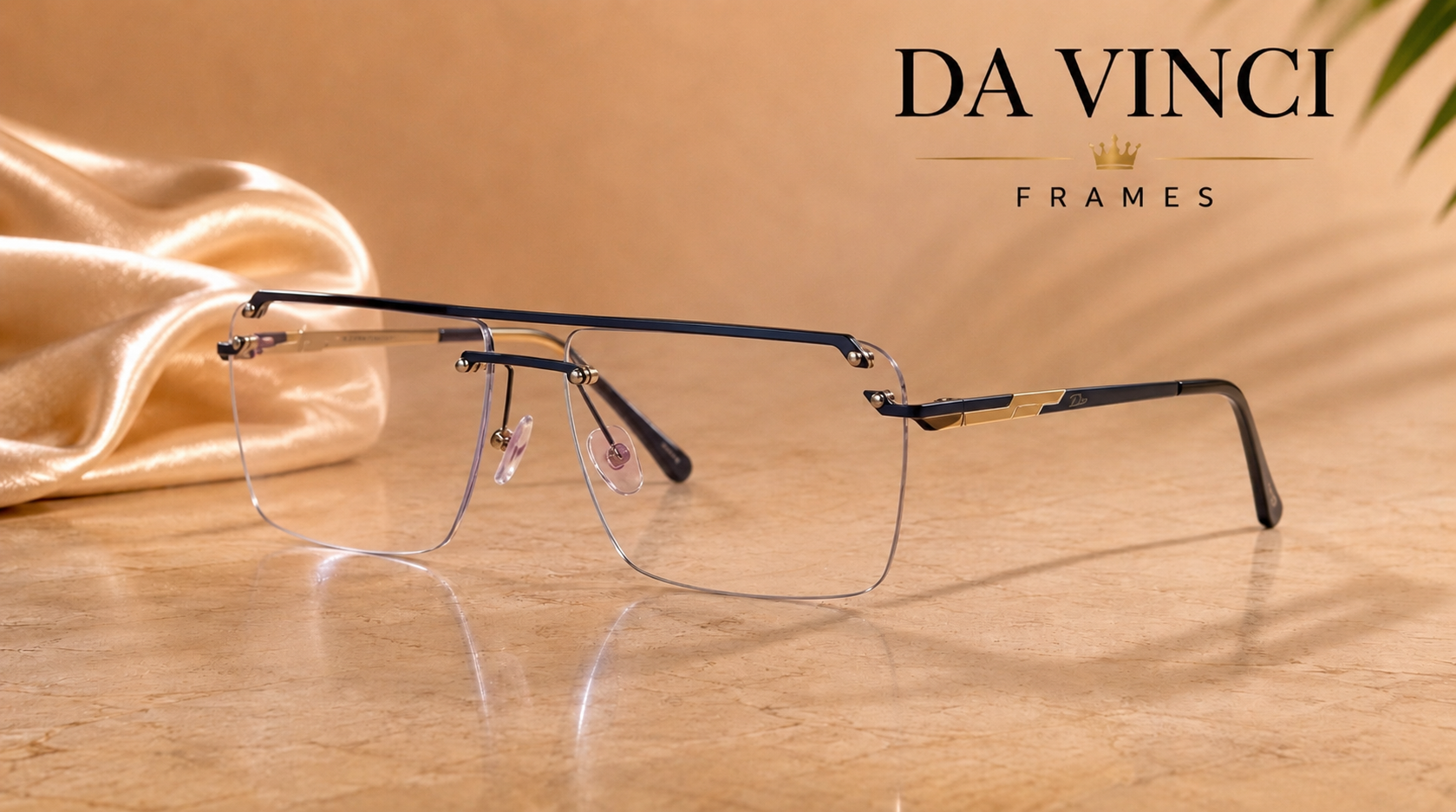 Davinci Mirage Frames