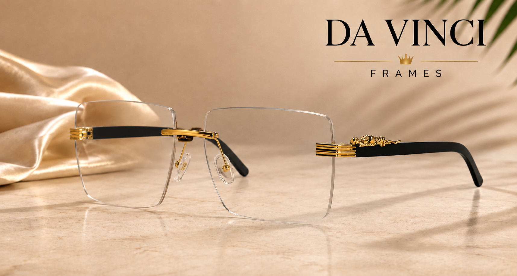 Davinci Codex Frames