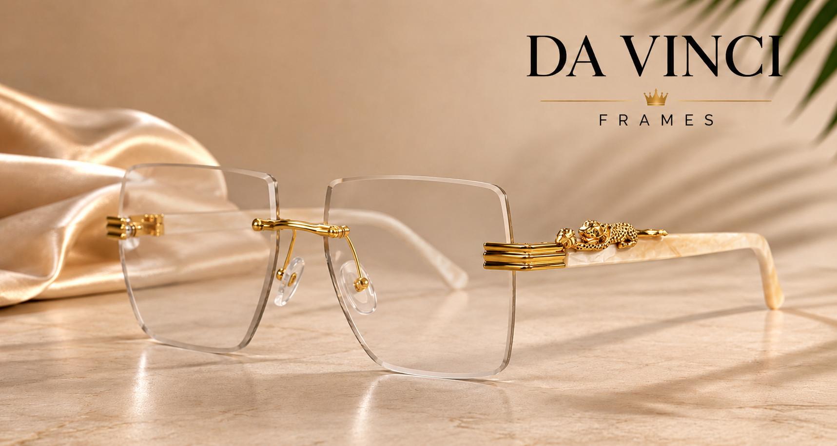 Davinci Codex Frames