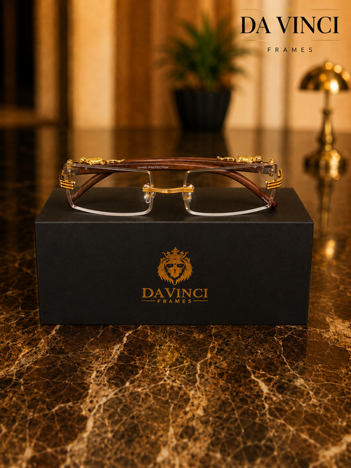 Davinci Codex Frames