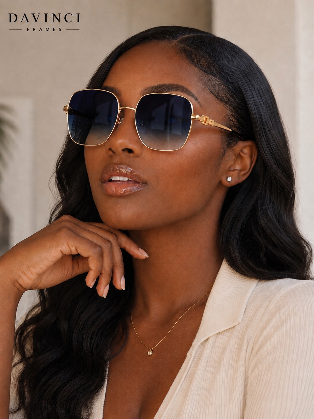 Davinci Royale Frames