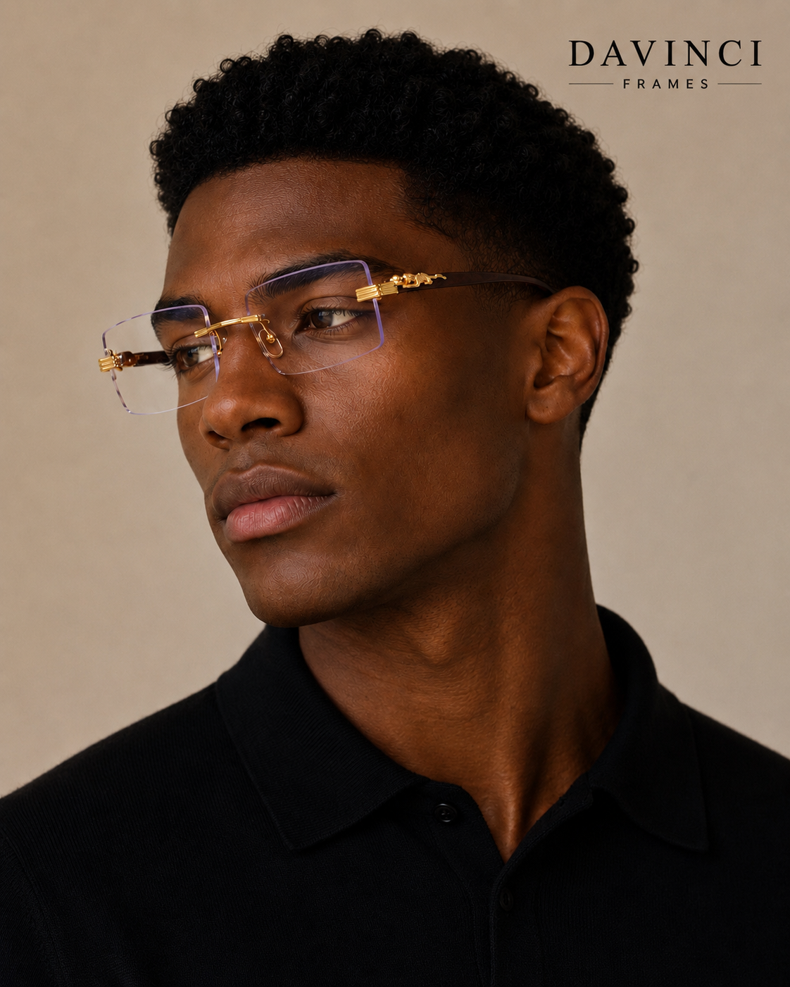 Davinci Codex Frames