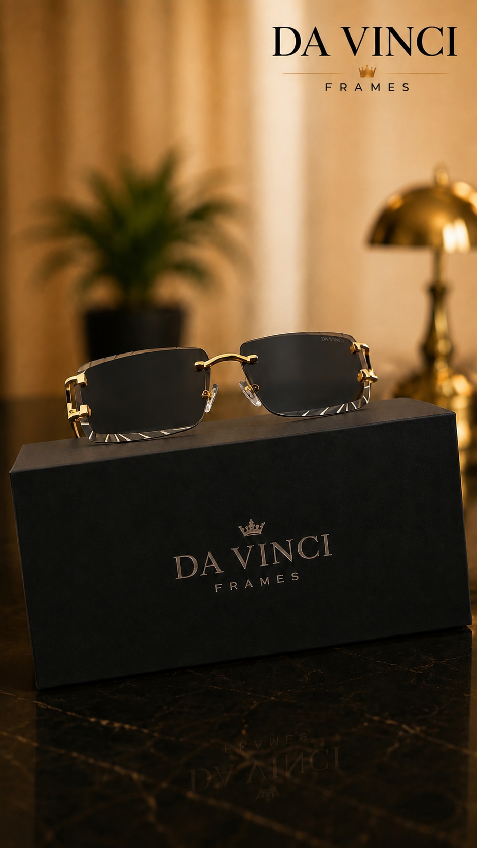 Davinci Solstice Frames
